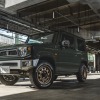 ラスターの『ジムニー』カスタマイズ新デモカー『CODE09』