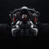 デ・トマソの新型スーパーカー『P72』