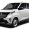 日産の現行の軽電気自動車：サクラ