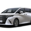 トヨタ・アルファード・エグゼクティブラウンジ（PHEV・E-Four）