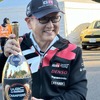 勝利の喜びを噛みしめる豊田章男会長