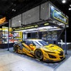 アップガレージ、引退の『NSX GT3』出展、2025年参戦体制発表も…東京オートサロン2025