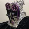 HKSのホンダB型エンジン用「スライドカムプーリー」