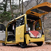 ホンダ N-VAN e:　コタツ仕様