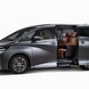 トヨタ・ヴェルファイア・エグゼクティブラウンジ（PHEV・E-Four）