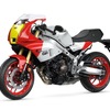 ヤマハ XSR900 GP（ホワイト）