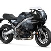 ヤマハ XSR900 GP（グレー）