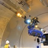 福島ロボットテストフィールドでの零式人機 ver.2.0 の実証試験：トンネルの点検・清掃作業