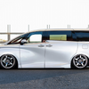 ALPHARD KUHL STYLE KIT コンプリートカー
