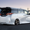 ALPHARD KUHL STYLE KIT コンプリートカー