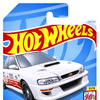 ’98 スバル・インプレッサ 22B-STiバージョン（1月4日発売）