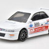 ’98 スバル・インプレッサ 22B-STiバージョン（1月4日発売）
