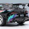 会場限定販売のメイクアップ製モデルカー1/43スケール『Toyota GR Supra Drift by HKS』～谷口信輝選手サイン入りVer.～