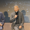 トヨタ自動車クラウンチーフエンジニア 清水竜太郎氏。