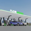 VWグループとXPENGが中国のEV充電網で戦略的提携を締結
