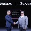 ホンダとルネサスが協業