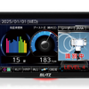BLITZ（ブリッツ）のレーザー＆レーダー探知機「TL405R」