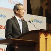 東京大学の藤井総長