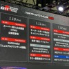 東京オートサロン2025 トヨタ トヨタGAZOOレーシング