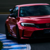 ホンダ シビック・タイプR「レーシングブラックパッケージ」