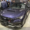 スバル BRZ STI Sport “PURPLE EDITION”（東京オートサロン2025）