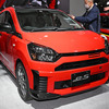 軽エコカーの『ミライース』が本気になった！ターボ＆5MT化がすごい「GR SPORT コンセプト」…東京オートサロン2025