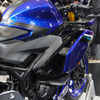 ヤマハ YZF-R3 2025年モデル（東京オートサロン2025）