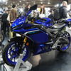 ヤマハ YZF-R3 2025年モデル（東京オートサロン2025）