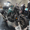 ヤマハ MT-03 ツーリングスタイル（東京オートサロン2025）