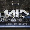 MID ホイール…東京オートサロン2025