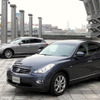 【日産 スカイライン クロスオーバー 発表】新本社など全国でデビューイベント