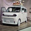 スズキ ワゴンR スマイル EUROPEAN ANTIQUE（東京オートサロン2025）