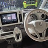 スズキ ワゴンR スマイル EUROPEAN ANTIQUE（東京オートサロン2025）