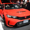 ホンダ シビックタイプR レーシングブラックパッケージ（東京オートサロン2025）