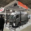いすゞ ブース（東京オートサロン2025）