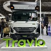 いすゞ トラヴィオ エクスペディション ストライカー カスタマイズコンセプト（東京オートサロン2025）