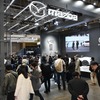 マツダブース（東京オートサロン2025）