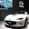 マツダスピリットレーシングロードスター12R（東京オートサロン2025）