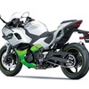 カワサキ Ninja 7 Hybrid