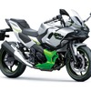 カワサキ Ninja 7 Hybrid