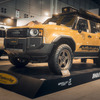 ランクル250の完成系はこれでしょ！4x4エンジニアリングの「ブラッドレーフォージド匠」で一気に垢抜ける…東京オートサロン2025