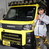 ダイハツ アトレー WILDRANGER2（東京オートサロン2025）