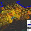 ロボットの自動制御実証実験 イメージ