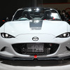 マツダスピリットレーシング・ロードスター12R（東京オートサロン2025）