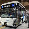 いすゞ・エルガEV（ジャパンモビリティショー2024）