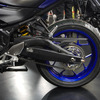 ヤマハ YZF-R3 2025年モデル（東京オートサロン2025）