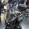ヤマハ MT-03 ツーリングスタイル（東京オートサロン2025）