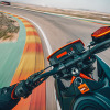 KTM『390 SMC R』の2025年モデル