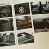 VW パサート 3代目（バリアント）当時のカタログ