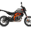 KTM『390 SMC R』の2025年モデル
